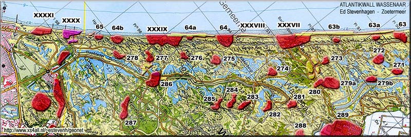 Atlantikwall Wassenaar