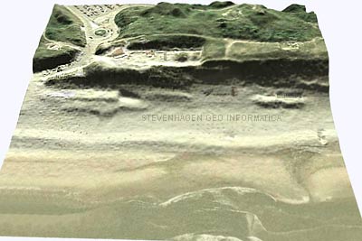3D Wassenaarse slag - Stevenhagen Geo Informatica