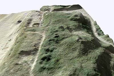 3D Wassenaarse slag - Stevenhagen Geo Informatica