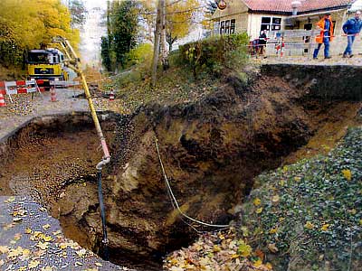Waterreservoirs WML Luikerweg