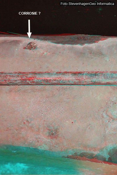 Corrosie CO2-leiding OCAP/NPM
