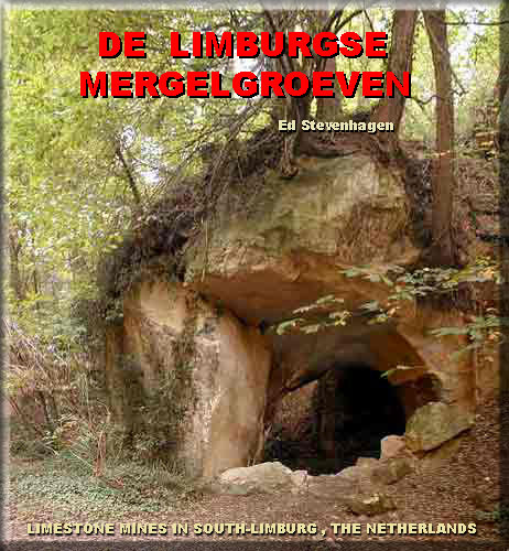 Ingang tot de Limburgse mergelgroeven