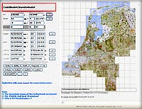 GPS Co�rdinaten transformator