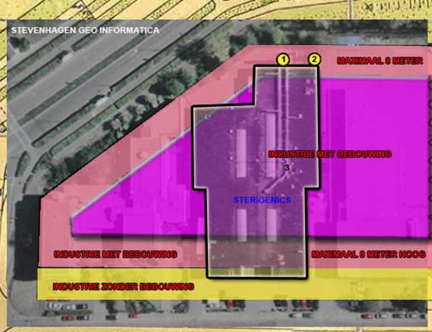 overschrijden max bouwhoogte