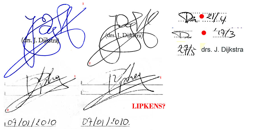 Dijkstra griffier Zoetermeer