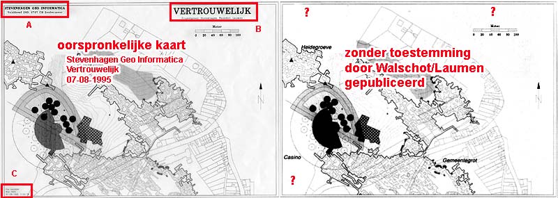 plagiaat en bronvervalsing door Walschot/Laumen
